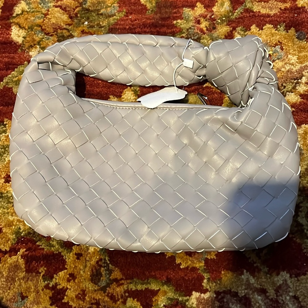 Hattie bag grey new